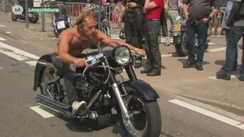 Politie gaat hard optreden tegen overtreders op Harleytreffen Leopoldsburg