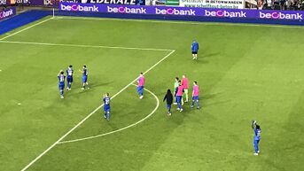 Racing Genk zet grote stap richting groepsfase Europa League