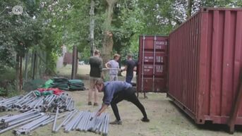 Heusden-Zolder: gemeente voorziet kampvervoer voor jeugdverenigingen