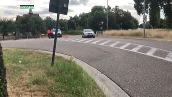 Fietser kritiek na ongeval in Beringen