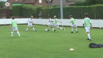 Real Madrid met voetbalkamp voor kinderen in Limburg op zoek naar de Thibaut Courtois van de toekomst