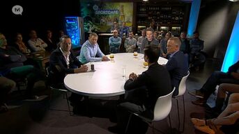 TVL Sportcafé: 24 september 2018