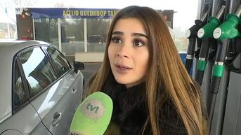 Limburgers trekken massaal naar Nederland om te tanken