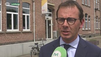 Wouter Beke: ''Verkiezingen worden referendum over Limburg. Wie voor Limburg is, stemt CD&V. Wie tegen is, stemt N-VA''