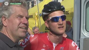 Tim Wellens praat over WK op zijn eigen Grote Prijs in Sint-Truiden