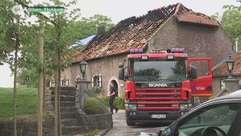 Slachtoffer brand in Dilsen-Stokkem is doodgestoken