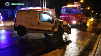 30-jarige motorrijder overleden na botsing in Sint-Truiden