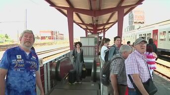 Spoor gaat plat in Limburg voor minimale dienstverlening