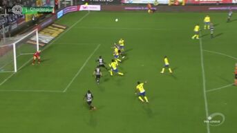STVV verliest met 0 - 1 in Charleroi
