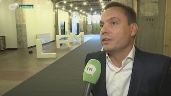 Eerste interview met Stijn Bijnens: ''Limburgse middenveld zit mee aan tafel om toekomst LRM uit te tekenen''
