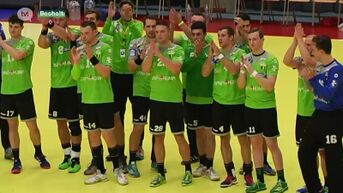 Achilles Bocholt verliest van het Spaanse Cuenca in EHF Cup