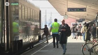 Jobtrein NMBS passeert langs Limburg, maar almaar meer jobs bij het spoor gaan verloren