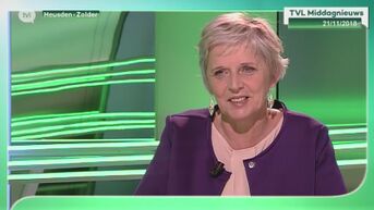 Sonja Claes neemt afscheid van de politiek