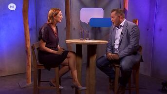 Blind date bizz met Natalie Vanderschaeghe & Francis Paulissen