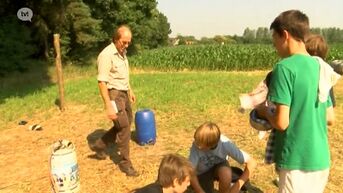 Extreme droogte zorgt voor brandgevaar