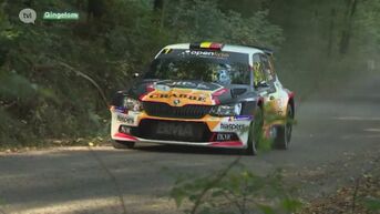 Kris Princen na 19 jaar opnieuw Belgisch kampioen Rally