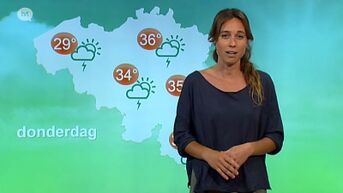 Weerbericht 25 juli