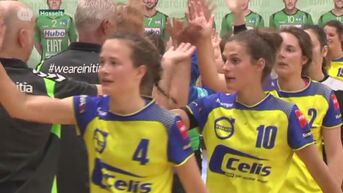 Dames Sint-Truiden nemen optie op de titel na winst in Hasselt