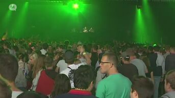 Eerste avond al meer dan 40.000 festivalbezoekers op Pukkelpop