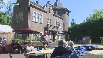 N-VA wil herbestemming kasteel Prinsenhof in Kuringen