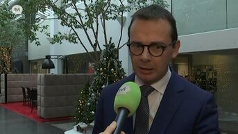 Wouter Beke legt de verantwoordelijkheid voor de val van de regering bij N-VA