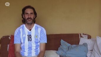 WK-nationaliteiten in Limburg: Argentijn Matias Irizar belandt in Gingelom dankzij het schip van Greenpeace