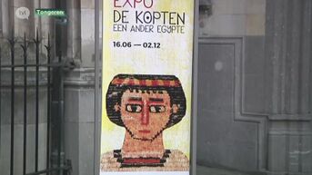 Unieke tentoonstelling over Egyptische kopten in Teseum Tongeren