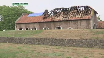 Bewoonster van 65 sterft in boerderijbrand in Dilsen-Stokkem