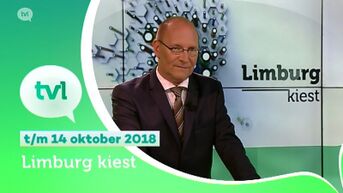Elke dag een nieuwe aflevering van ons verkiezingsprogramma Limburg Kiest