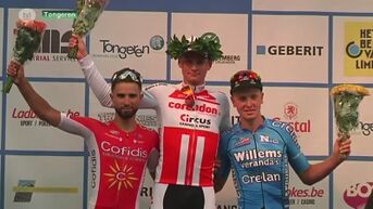 Mathieu van der Poel opnieuw de sterkste in de Ronde van Limburg