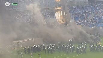 Genk neemt extra veiligheidsmaatregelen voor beruchte Poolse voetbalsupporters