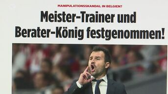 Voetbalschandaal: Heel de wereld kijkt naar België
