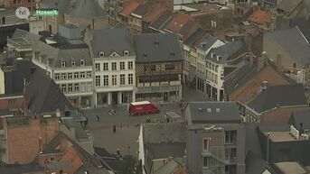 Hasselt is de centrumstad met de meeste voorzieningen