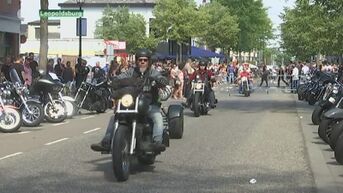 Internationaal gezelschap zakt af naar Leopoldsburg voor Harleytreffen