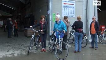 Haspengouwse gordel trotseert slechte weer