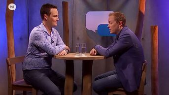 Blind date bizz met Bob Cuyvers & Yoeri Severy