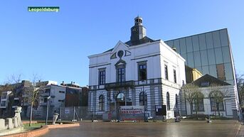 Leopoldsburg opent vanavond nieuw gemeentehuis