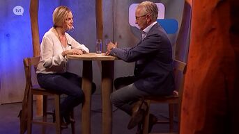 Blind date bizz met Kim Hardy & Lode Essers