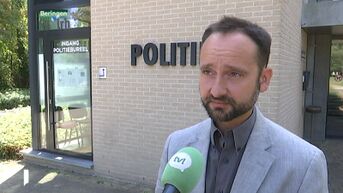 Politie arresteert mensen op straat in Beringen en Lummen in kader drugsonderzoek