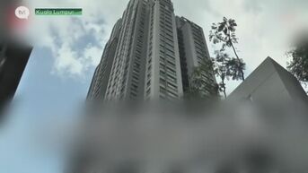 Gerecht in Maleisië onderzocht pas een week later het balkon waar Ivana Smit vanaf viel