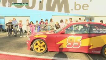 1.400 kinderen met een beperking racen op Circuit Zolder