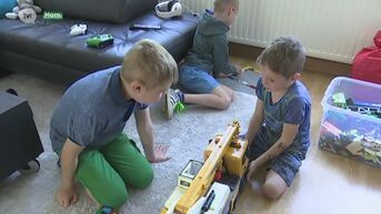 Gezinnen met kinderen met zeldzame ziekten vragen hulp aan Maggie De Block
