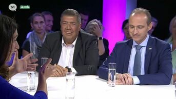Wim Dries in zee met PRO Genk, Demir naar oppositie