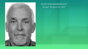 Lommelaar Roger Bogaerts nog steeds vermist