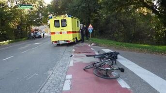 Fietser zwaargewond na botsing met elektrische fiets in Lummen