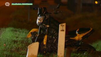 Motorrijder komt om bij ongeval op Grote Baan in Helchteren