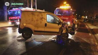 Motorrijder uit Lummen overleden in Sint-Truiden