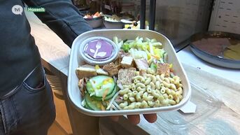 Goedkoop eten in Hasselt en Genk dankzij app tegen voedselverspilling