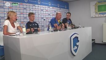 Racing Genk rekent op steun van supporters tegen Poznan