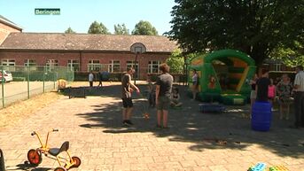 Speelpleinwerking voor kinderen met beperking in Beringen